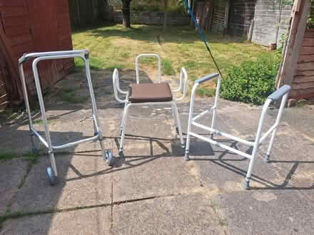Photo of free Home Aids (Oakhill ST4 5) #2