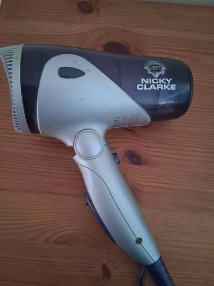 Photo of free Hairdryer (Gleneagles area, Wboro NN8) #1