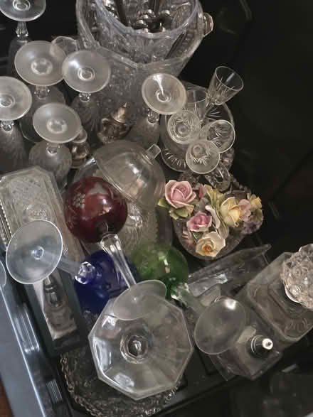 Photo of free Glasses and dish sets (Logan section) #1