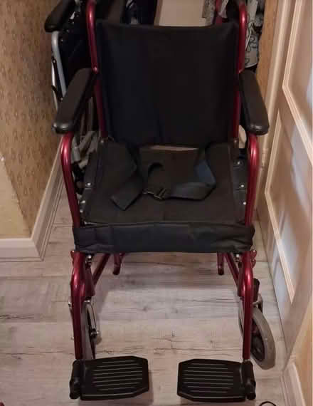 Photo of Wheelchair (South London) #2