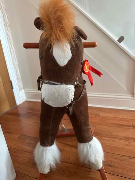Photo of free Rocking Horse (Birmingham /Walsall area B43) #1