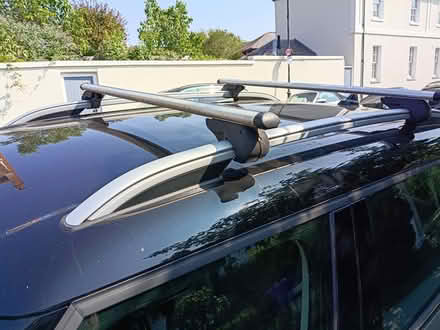 Photo of free Adjustable roof bars - mini not inc (Grove Rd Windsor SL4) #2