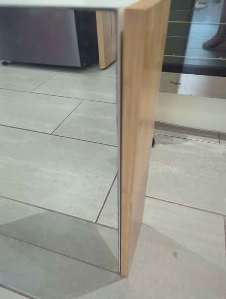 Photo of free Mirrored bathroom unit (Downswood ME15) #2