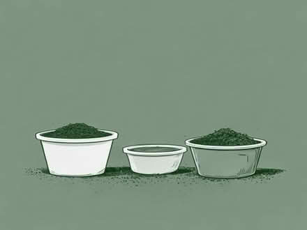 Photo of free Plastic garden pots, and tubs of soil/leaf mould. (Aigburth L17) #2