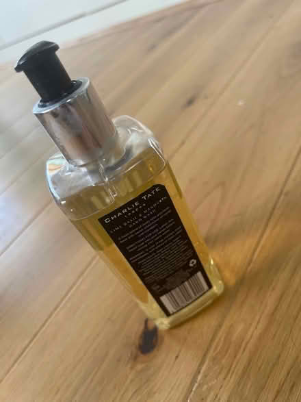 Photo of free Charlie Tate Handwash. Hardly Used. (Southsea PO4) #3