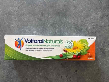 Photo of free Voltarol Natuals gel (Sutton farm) #1