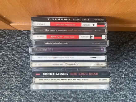 Photo of free Cd’s (Holliers Hill TN40) #1