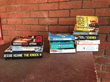 Photo of free Books. Some have rain damage (South Wimbledon, SW19 SW19) #1