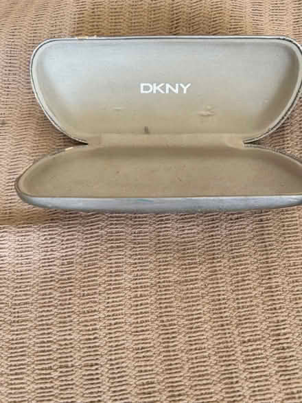 Photo of free Glasses case (West Hampstead NW6) #1