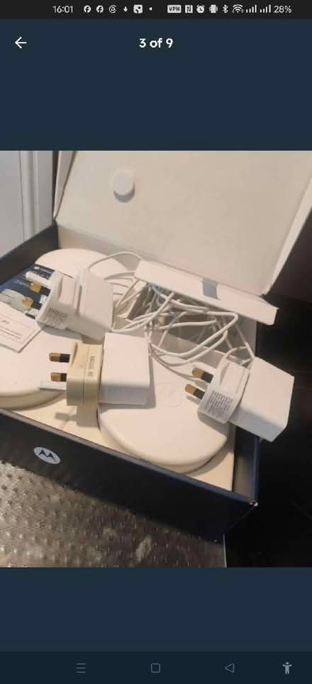 Photo of free Home WiFi mesh, 3 unit system (Church RG2) #3