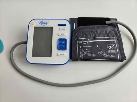 Photo of free Lovia blood pressure monitor (Montclair) #1