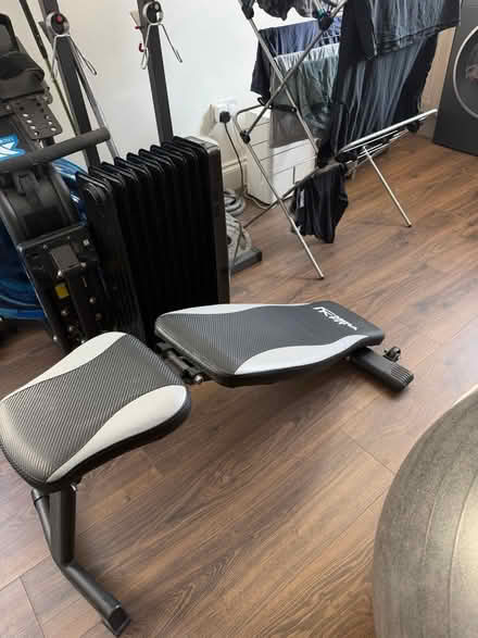 Photo of free Gym bench (Blackrock, Cork) #3