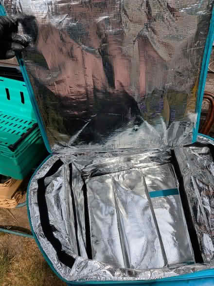 Photo of free Deliveroo bag (BR1 bickley) #2