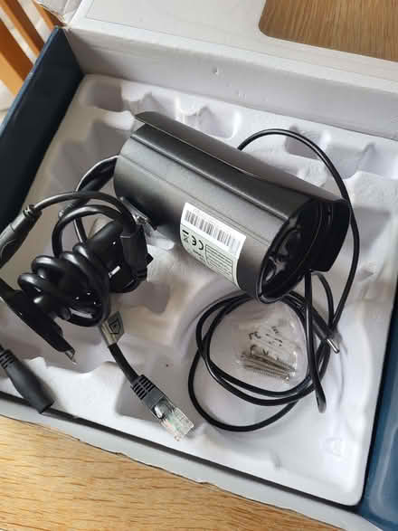 Photo of free CCTV outdoor camera (Northwood HA6) #1
