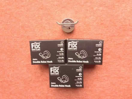 Photo of free Wall robe hooks (Letchworth SG6) #1