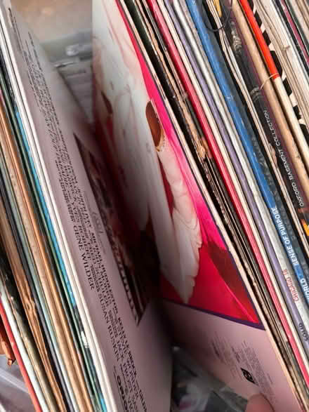 Photo of free VINYL RECORDS - free all genres (20745) #4