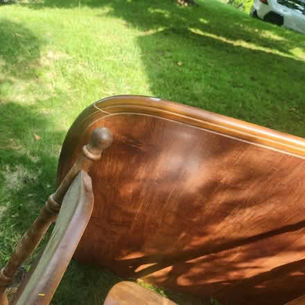 Photo of free Wood Chairs! And table (West Boone) #3