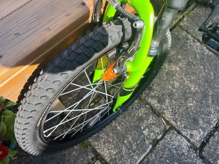 Photo of free Childs bike age 6-8 years (Greenhill S8) #4