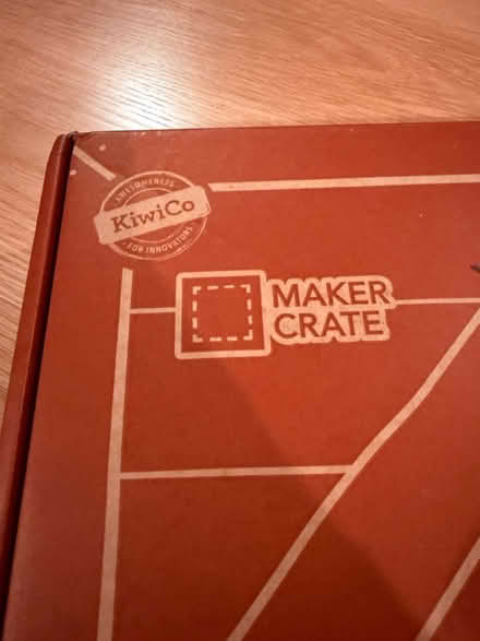 Photo of free KiwiCo Maker Crate for Planters (Pollard Rd & More Ave) #1