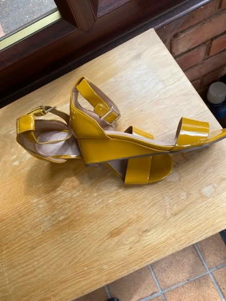 Photo of free Brand new Next ladies sandles (Stockland Green B23) #2