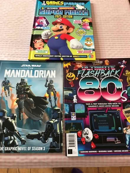 Photo of free Annual and magazines. New (Off Woodbridge road IP4) #1