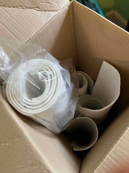 Photo of free Wall rock thermal liner KV600 (Bassingbourn SG8) #2