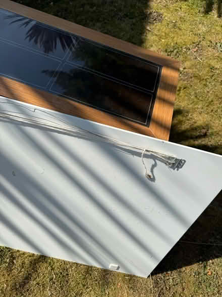 Photo of free IKEA wooden wall map (Killiney) #2