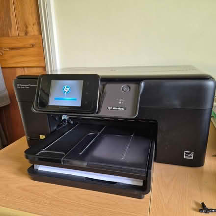 Photo of free Printer/scanner wifi enabled (Llanafan Fawr LD2) #1
