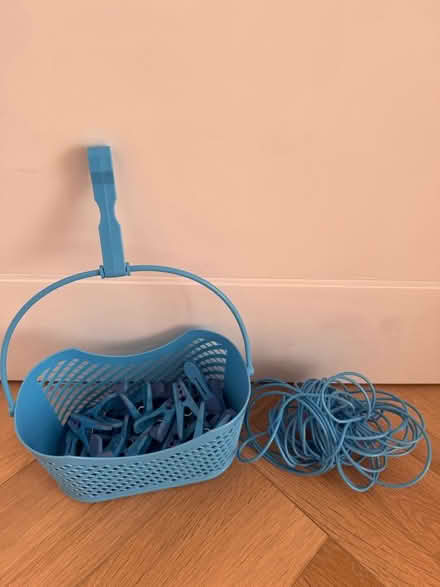 Photo of free Pegs & Washing Line (West Norwood SW16) #1