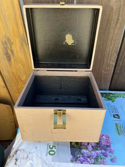 Photo of free Box (Downtown Concord by BART) #1