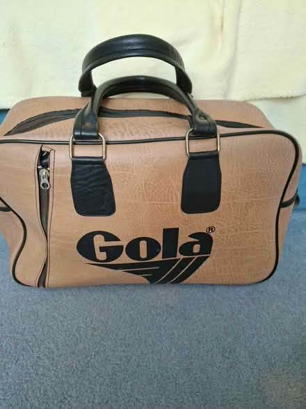 Photo of free Sports bag (Welling DA16) #3