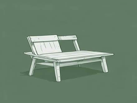 Photo of Wooden Garden Furniture (Bletsoe MK44) #1