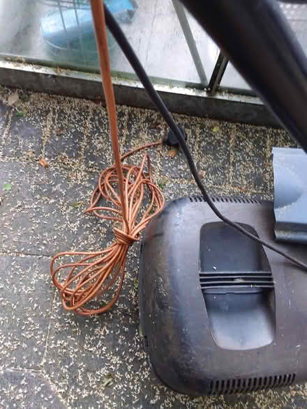 Photo of free Lawnmower (Old Kilpatrick G60) #4