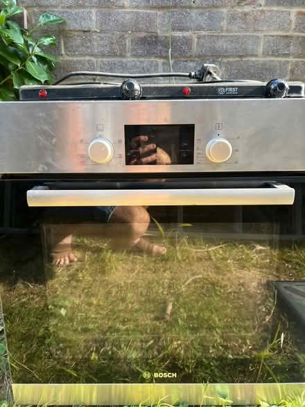 Photo of free Bosch Oven (RH136EL) #1