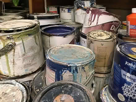Photo of Any Exterior Paint (Teddington TW11) #1