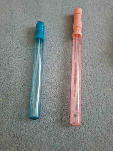 Photo of free Shuttle cocks, pump, bubbles (Welling DA16) #4