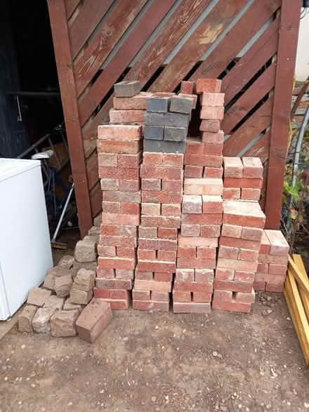 Photo of free Bricks (Shepshed LE12) #1