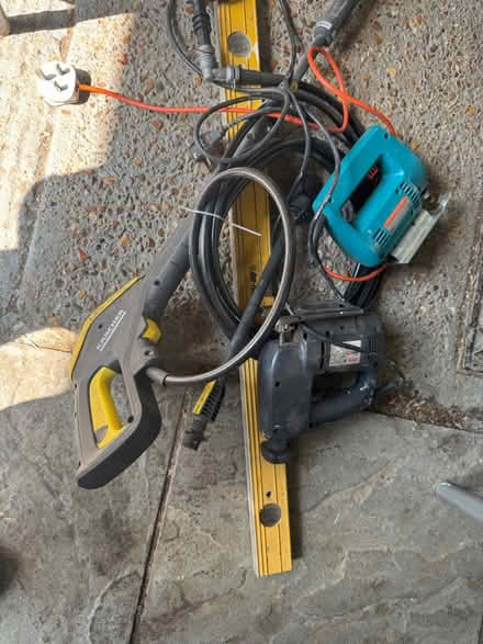 Photo of free Jig saws (West Drayton UB7) #1