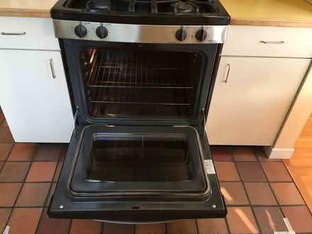Photo of free G. E Profile Gas stove (Brentwood Bay, BC) #3