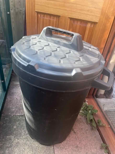 Photo of free Black Dustbin (Sonning RG4) #1