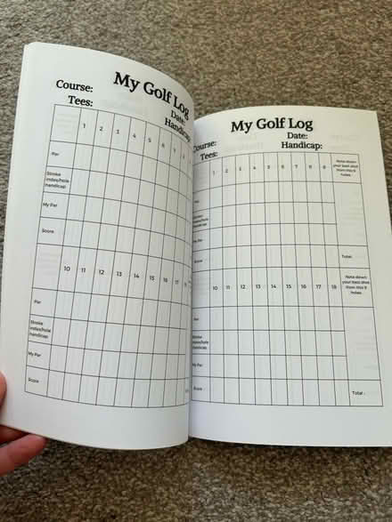 Photo of free Golf Books (Kingsnorth TN23) #2