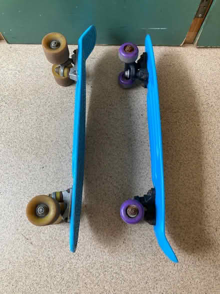 Photo of free 2 Penny boards (Blackford EH9) #3
