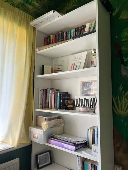 Photo of free IKEA Billy bookcase (UB6 North Greenford) #1