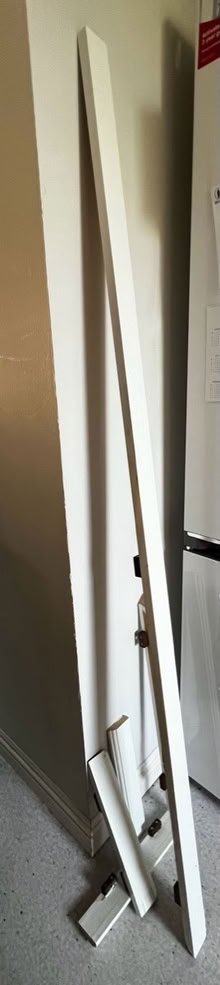 Photo of free Kitchen unit trim (Polwarth, Edinburgh) #1
