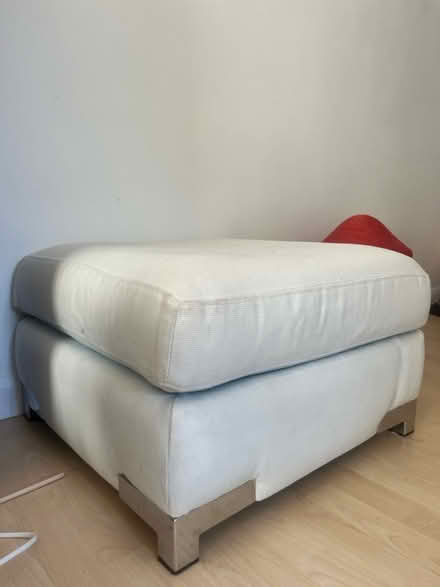 Photo of free footstool (W5) #1