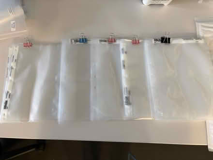 Photo of free Negative sleeves Various sizes (Soho W1D) #1