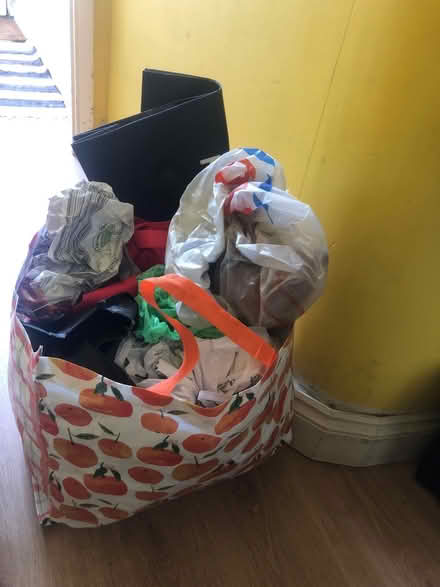 Photo of free Bag of bags (Portslade BN41) #1