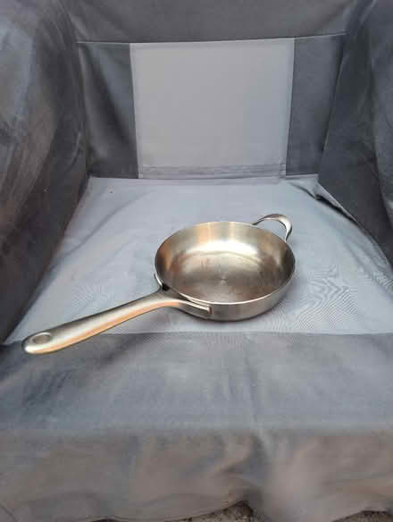 Photo of free Procook small steel frying pan (Woodley RG5) #1