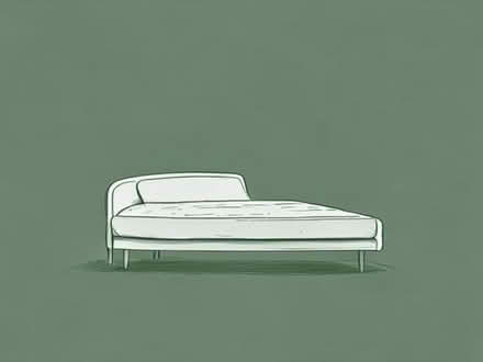 Photo of free single bed/recliner/sofa bed. (Kenilworth CV8) #1