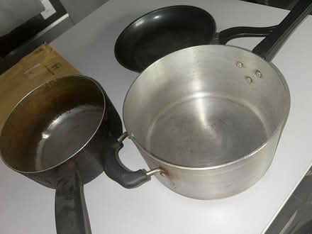 Photo of free Random set of pans (BD1 little Germany) #2